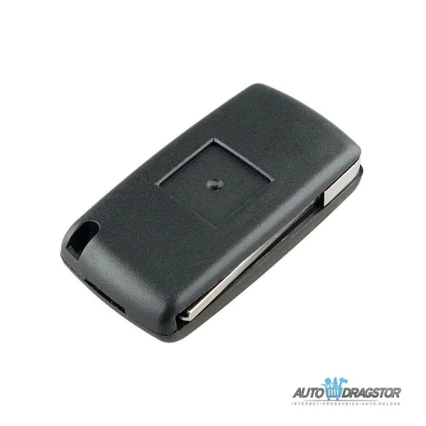 KUĆIŠTE OKLOP KLJUČA 3 dugmeta ZA PEUGEOT/CITROEN HU83/CE0523 