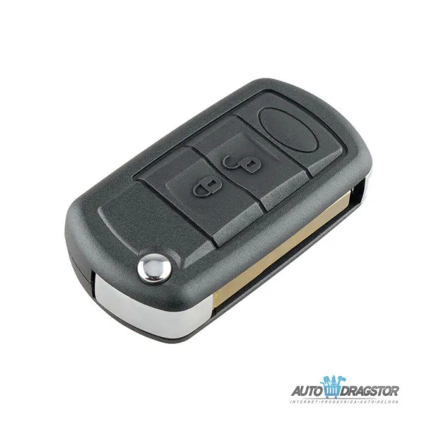 KUĆIŠTE OKLOP KLJUČA 2 dugmeta ZA LAND ROVER HU101 