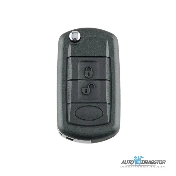 KUĆIŠTE OKLOP KLJUČA 2 dugmeta ZA LAND ROVER HU101 
