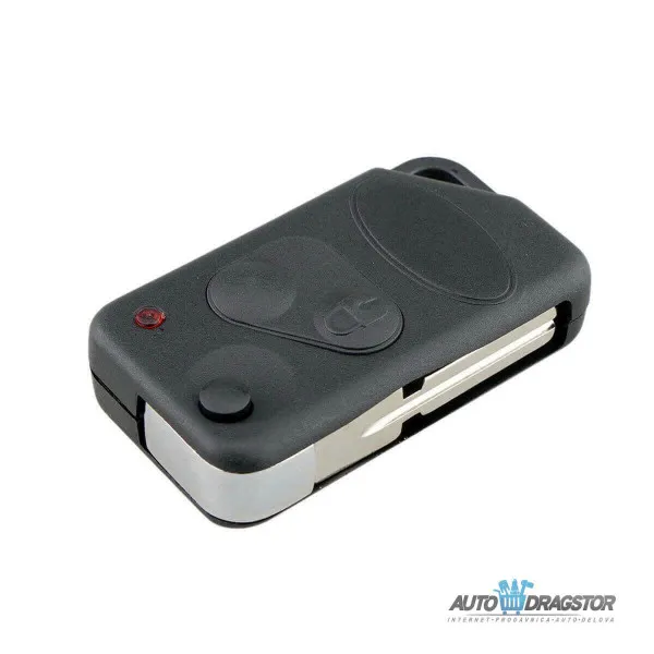 KUĆIŠTE OKLOP KLJUČA 2 dugmeta ZA LAND ROVER 