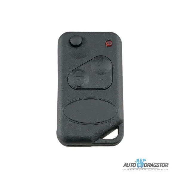 KUĆIŠTE OKLOP KLJUČA 2 dugmeta ZA LAND ROVER 