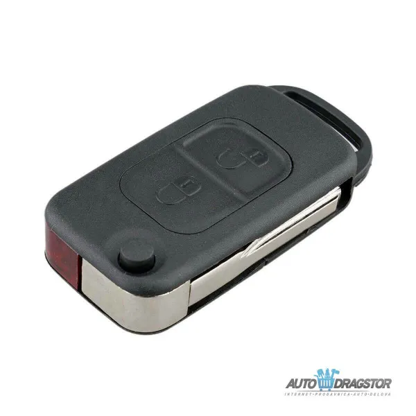 KUĆIŠTE OKLOP KLJUČA 2 dugmeta ZA LAND ROVER HU64 