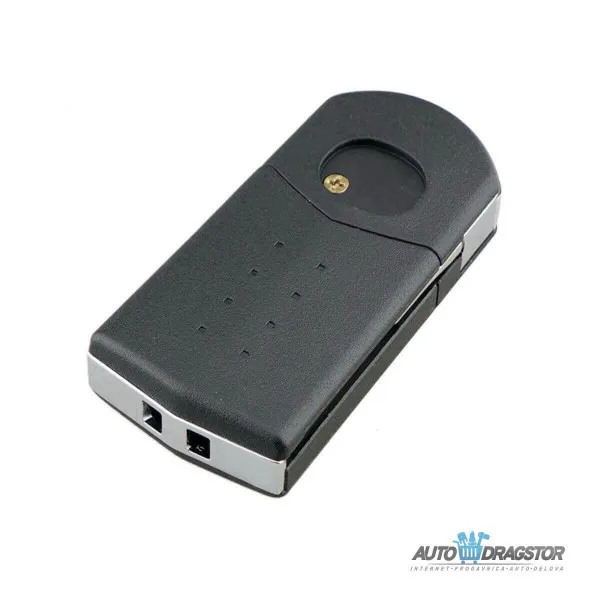 KUĆIŠTE OKLOP KLJUČA 3 dugmeta ZA MAZDA 2,3,5,6 