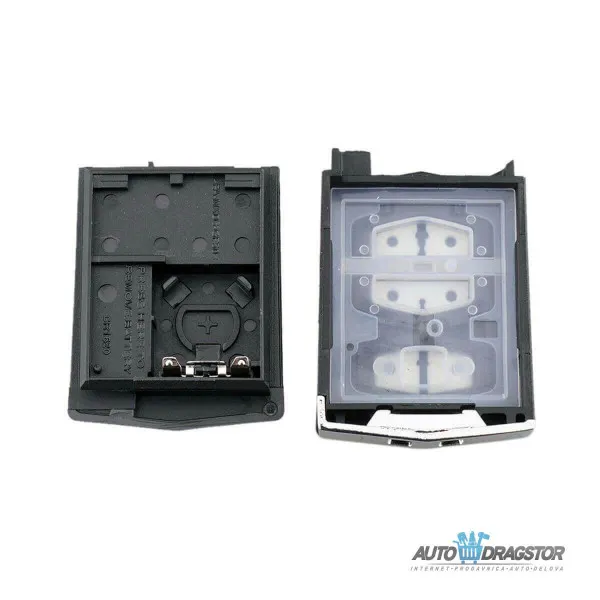 KUĆIŠTE OKLOP KLJUČA 3 dugmeta ZA MAZDA 2,3,5,6 