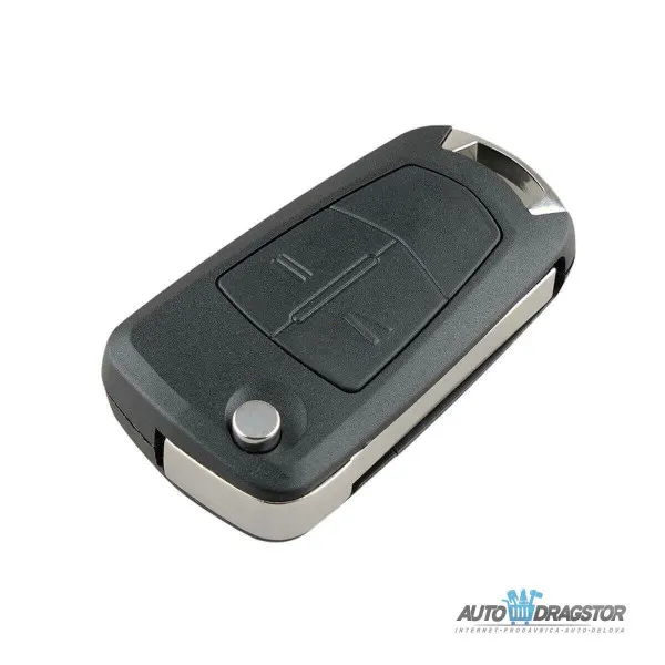 KUĆIŠTE OKLOP KLJUČA 2 dugmeta ZA OPEL / VAUXHALL 