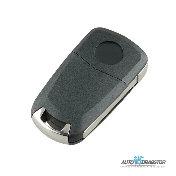 KUĆIŠTE OKLOP KLJUČA 2 dugmeta ZA OPEL / VAUXHALL 