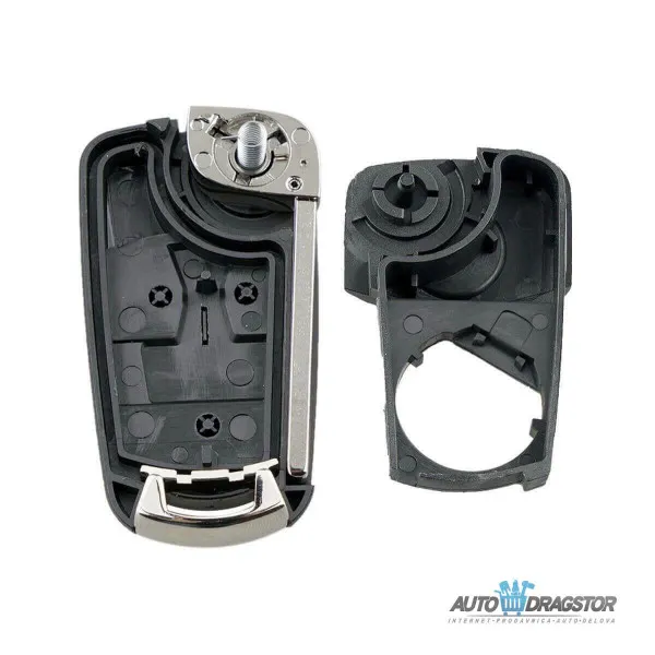 KUĆIŠTE OKLOP KLJUČA 3 dugmeta ZA OPEL / VAUXHALL 