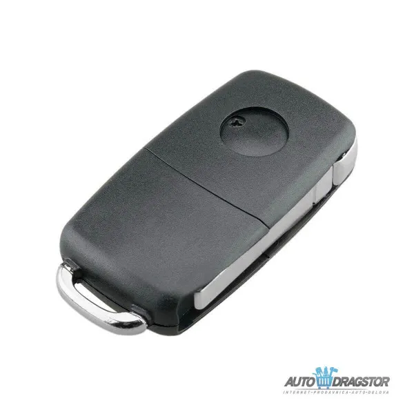 KUĆIŠTE OKLOP KLJUČA 3+1 dugme ZA VW HU66 NOVI TIP 