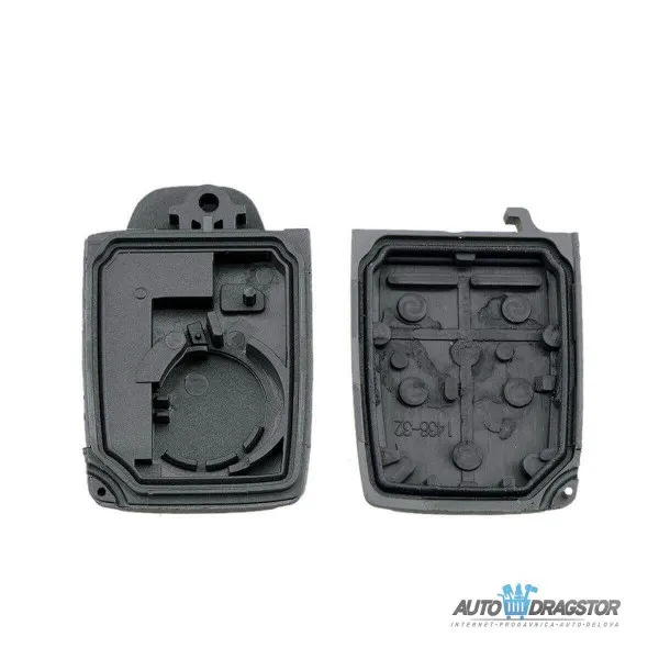 KUĆIŠTE OKLOP KLJUČA 5 dugmeta ZA VOLVO 