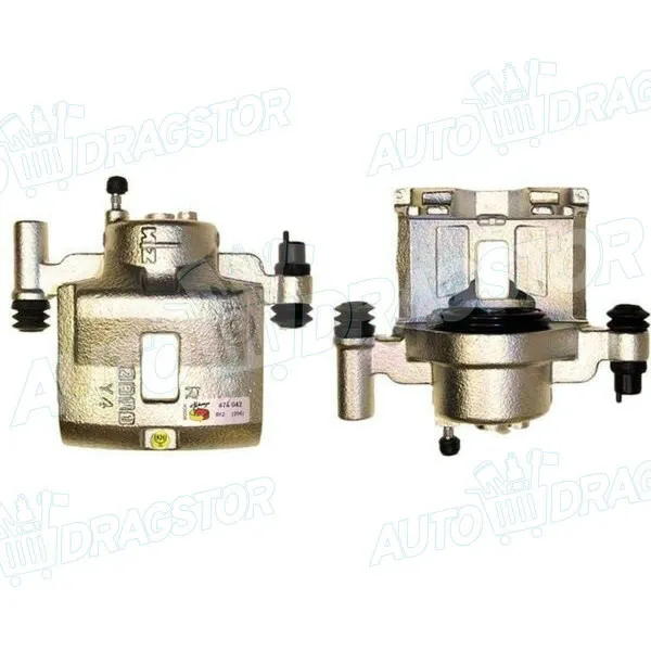 Kočiona klješta MAZDA 323 (BJ), 98-03; 323 F (BJ), 98-03; 626 (GF/GW), 98-02; MILLENIA (CA), 92-99; MX-6 (GE6), 92-98; PREMACY (CP), 99-05; XEDOS 6 (CA), 92-9 