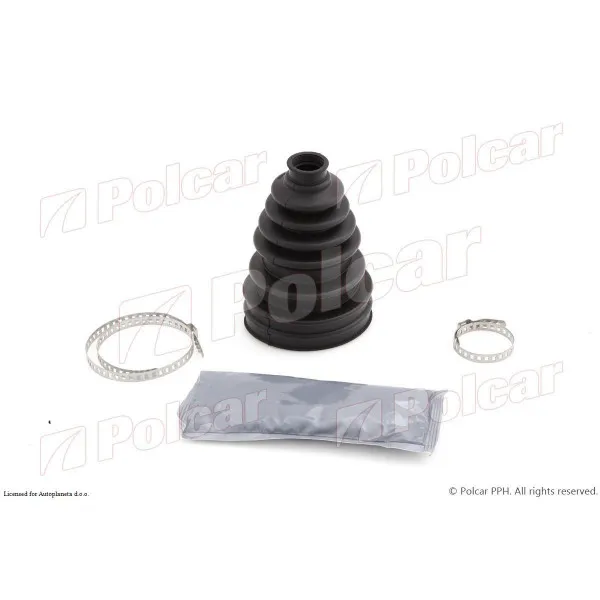 Univerzalna manžetna homozgloba 