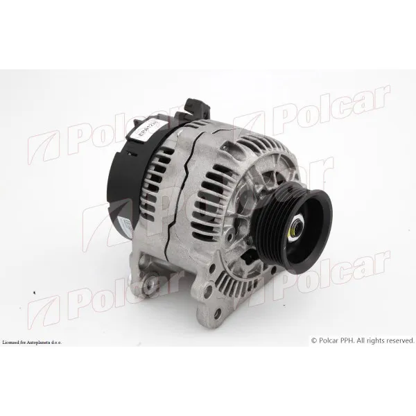 Alternator VOLKSWAGEN LT (2D), 96-06; TRANSPORTER (T4), 90-03; 