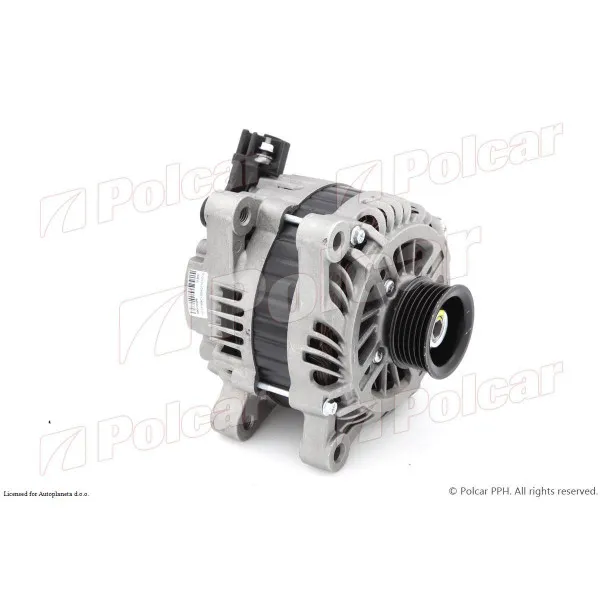 Alternator CITROËN, FIAT, LANCIA, MITSUBISHI, PEUGEOT, SUZUKI 