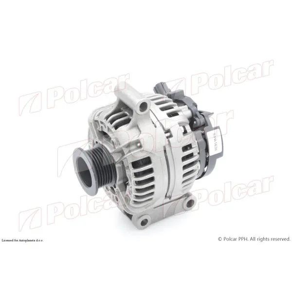 Alternator FORD TRANSIT (V184/5), 00-06; 