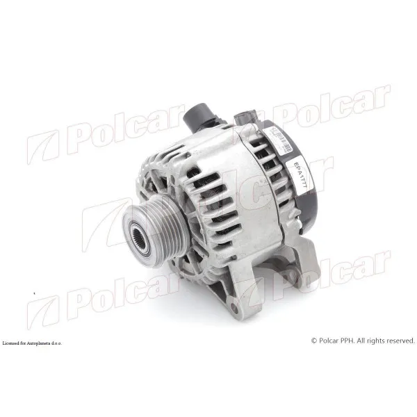 Alternator 