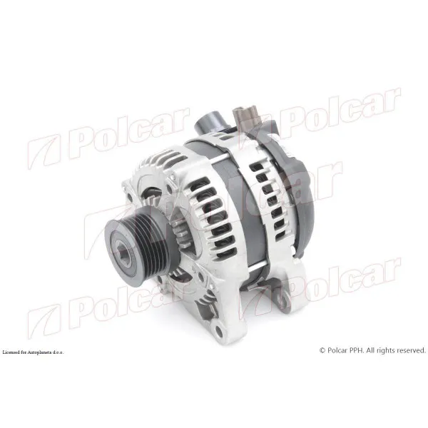 Alternator FORD, MAZDA, VOLVO 