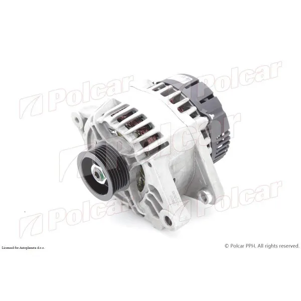 Alternator 