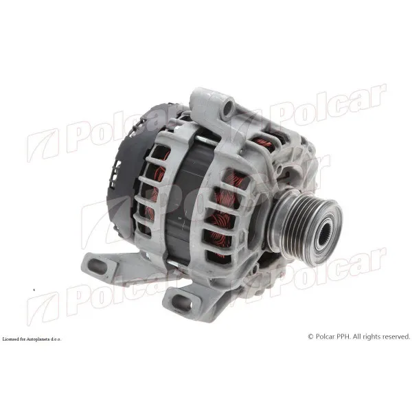 Alternator 