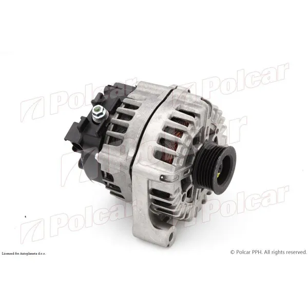 Alternator 