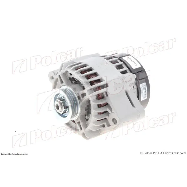 Alternator 