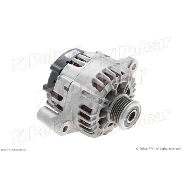 Alternator 