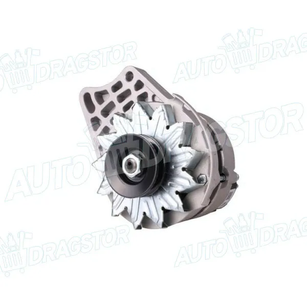 Alternator FIAT CINQUECENTO (170), 91-98; PANDA (141A), 80-02; SEICENTO (187), 98-09; 