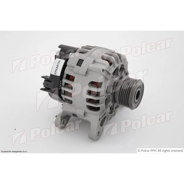 Alternator 