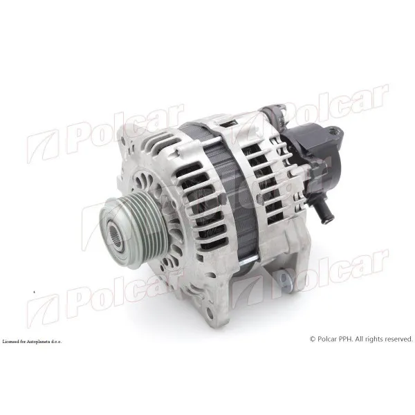 Alternator 