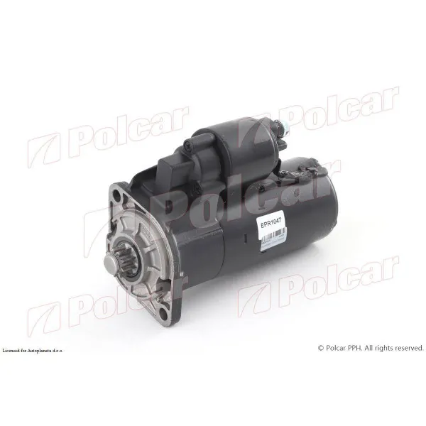 Anlaser SKODA, VOLKSWAGEN 