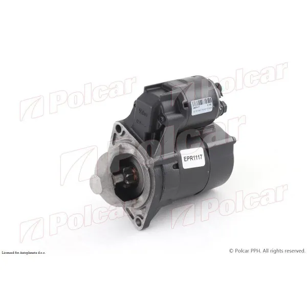 Anlaser MERCEDES A-KLASSE (W168), 97-04; A-KLASSE (W169), 04-12; B-KLASSE (W245), 05-11; VANEO (W414), 02-05; 