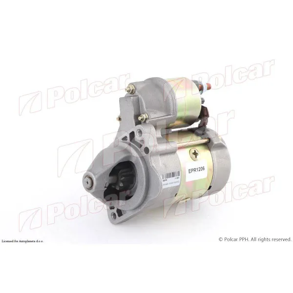 Anlaser SMART FORTWO (W450), 98-07; ROADSTER, 03-06; 