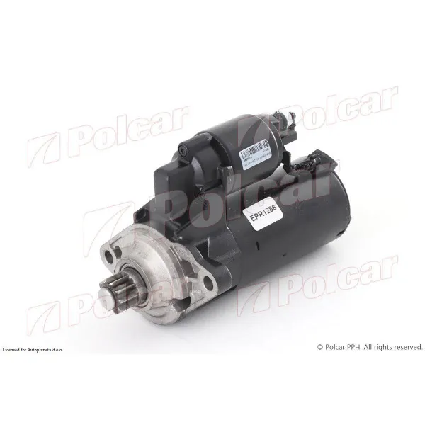 Anlaser ALFA ROMEO, AUDI, SEAT, SKODA, VOLKSWAGEN 