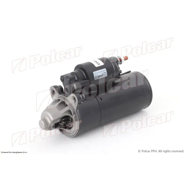 Anlaser FORD COURIER, 99-02; FIESTA (JAS/JBS/JVS), 95-02; FOCUS (DAW/DBW/DNW/DFW), 98-07; 