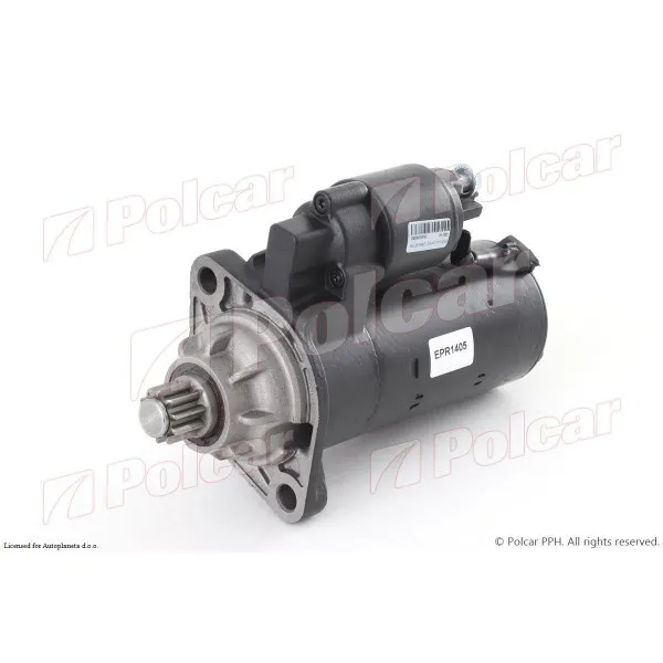 Anlaser VOLKSWAGEN MULTIVAN (7H/T5), 03-15; TRANSPORTER (7H/T5), 03-15; 