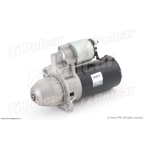 Anlaser BMW 5 (E28), 81-87; 5 (E34), 87-97; 6 (E24), 76-89; 7 (E23), 76-86; 7 (E32), 86-94; 