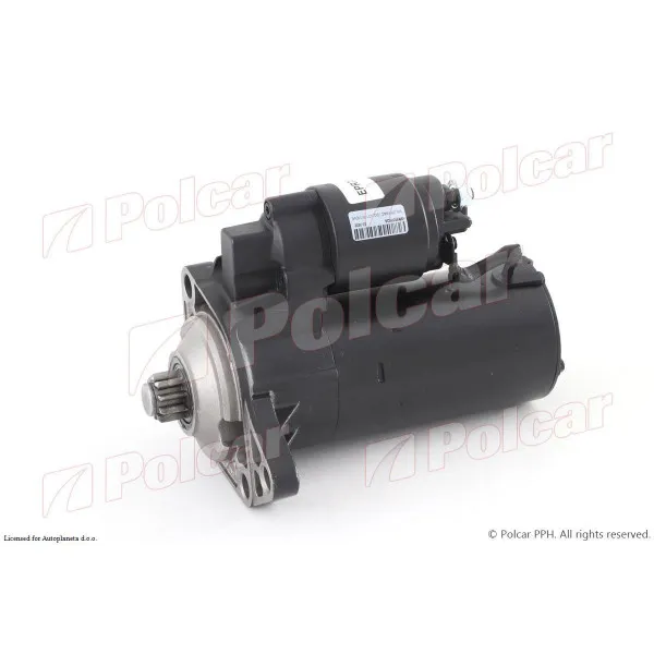 Anlaser AUDI, FORD, MERCEDES, SEAT, SKODA, VOLKSWAGEN 