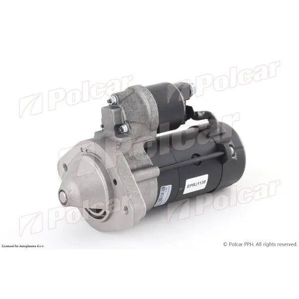 Anlaser TOYOTA AVENSIS (T22), 97-03; AVENSIS (T25), 03-08; COROLLA (E11), 97-02; COROLLA (E12), 02-07; COROLLA VERSO (E12J), 01-04; COROLLA VERSO (ZER/ZZE), 04- 