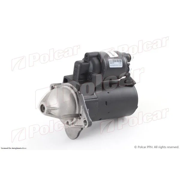 Anlaser OPEL ASTRA J, 09-; CORSA D (S07), 06-15; MERIVA, 10-; 