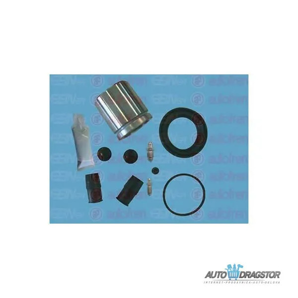 Set za popravku kočionih klješta ALFA ROMEO, AUDI, DACIA, RENAULT, SEAT, SKODA, VOLKSWAGEN 