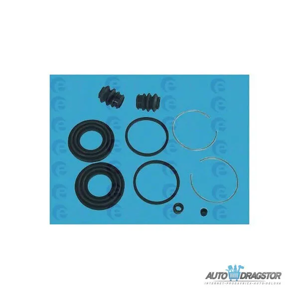 Set za popravku kočionih klješta CITROËN, MITSUBISHI, PEUGEOT 