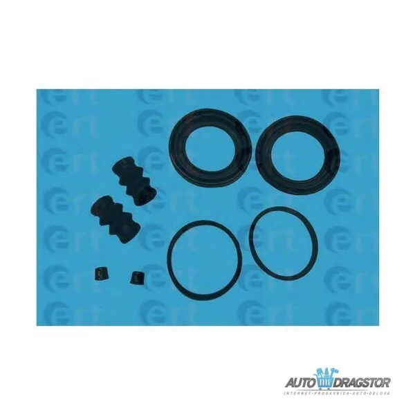 Set za popravku kočionih klješta CITROËN, FIAT, PEUGEOT 