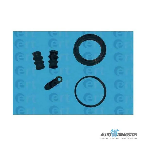 Set za popravku kočionih klješta BMW, CITROËN, DACIA, HONDA, MINI, NISSAN, PEUGEOT, RENAULT, VOLKSWAGEN 