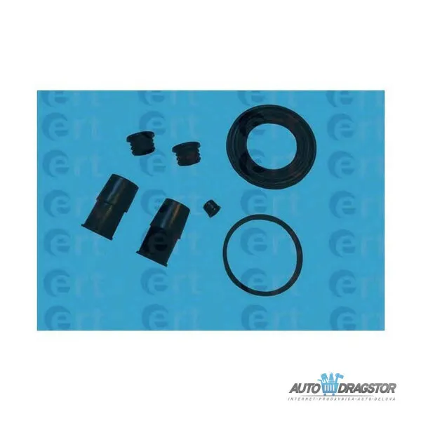 Set za popravku kočionih klješta CITROËN, DAEWOO, FIAT, LANCIA, OPEL, PEUGEOT 