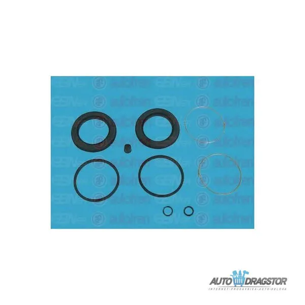 Set za popravku kočionih klješta ALFA ROMEO, BMW, FORD, OPEL, PORSCHE, TALBOT 