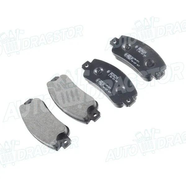 Set za popravku kočionih klješta ALFA ROMEO, AUTOBIANCHI, CITROËN, FIAT, FORD, FSO, LANCIA, PEUGEOT, RENAULT, SEAT, TALBOT, YUGO/ZASTAVA 