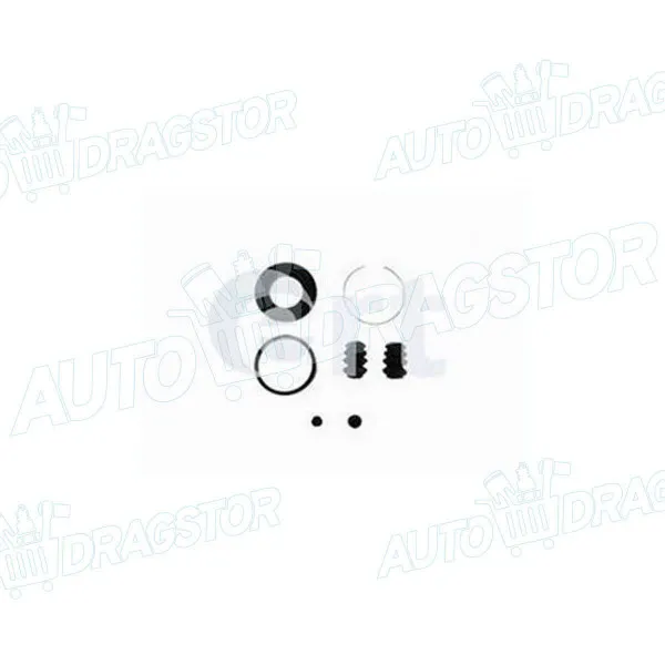 Set za popravku kočionih klješta MITSUBISHI MONTERO (V20/V40), 92-95; PAJERO (V20/40), 91-01; 