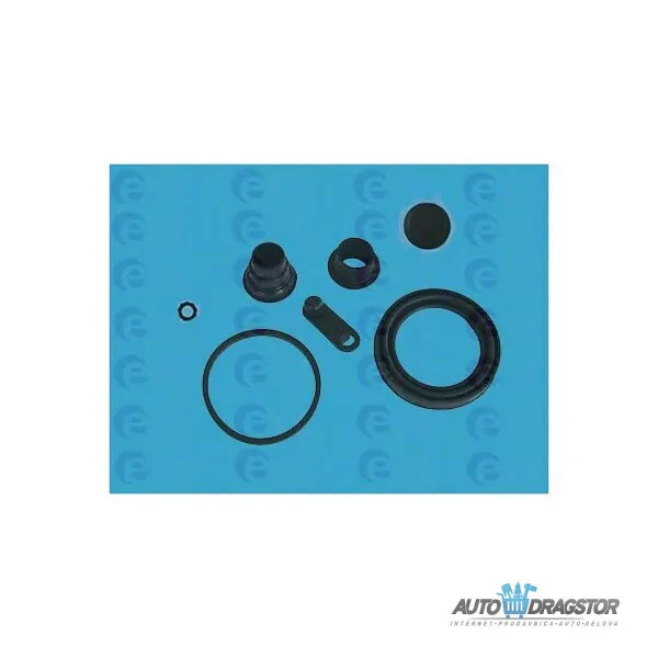 Set za popravku kočionih klješta DACIA, FORD, LANCIA, MINI, NISSAN, OPEL, PEUGEOT, RENAULT, SEAT, SUZUKI 