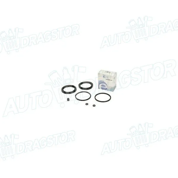 Set za popravku kočionih klješta MERCEDES, OPEL, PORSCHE, VOLVO 