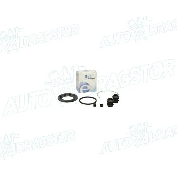 Set za popravku kočionih klješta TOYOTA COROLLA (E10), 92-97; COROLLA (E11), 97-02; RAV4 (XA10), 94-00; 