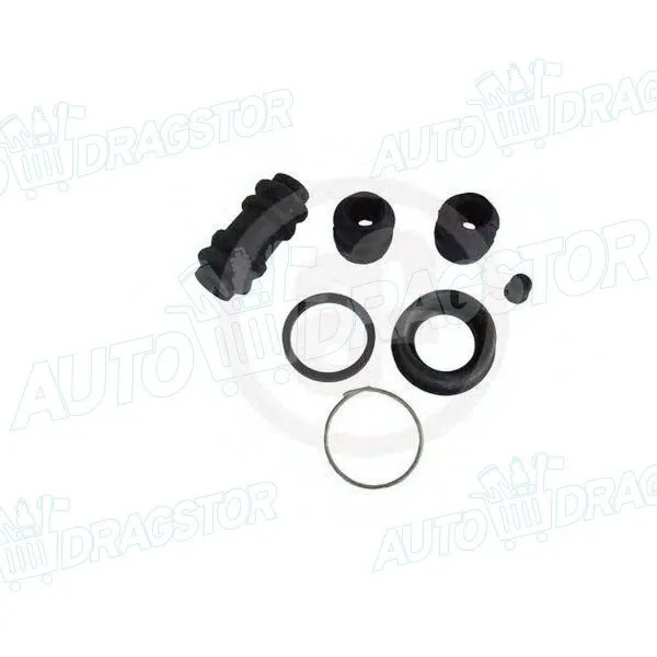 Set za popravku kočionih klješta TOYOTA YARIS (XP10), 99-06; YARIS VERSO (NCP/NLP), 99-05; 